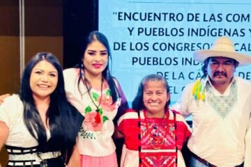 Justicia para los pueblos originarios en Michoacán