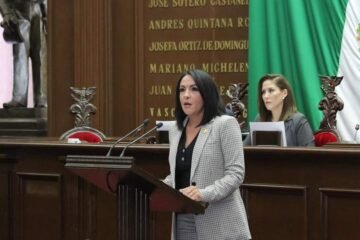 Propone Lupita Díaz erradicar restricciones o exclusiones para deportistas en Michoacán