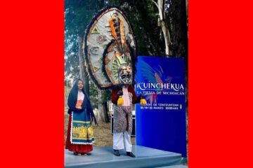 «La K’uínchekua, la fiesta de Michoacán» viola el derecho de autor