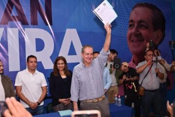 Juan Elvira será el candidato del PAN en URUAPAN
