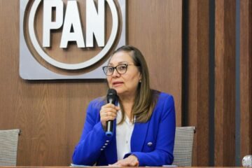 PAN Michoacán exige una investigación a fondo tras ataque a casa de Mary Doddoly