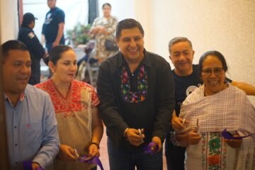 Uruapan recibe con hospitalidad a los artesanos michoacanos